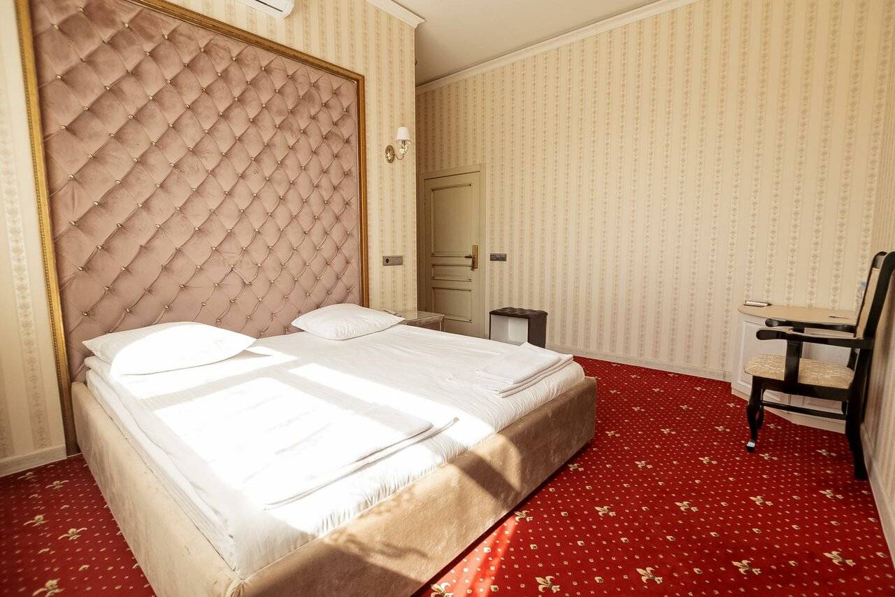 Номер делюкс